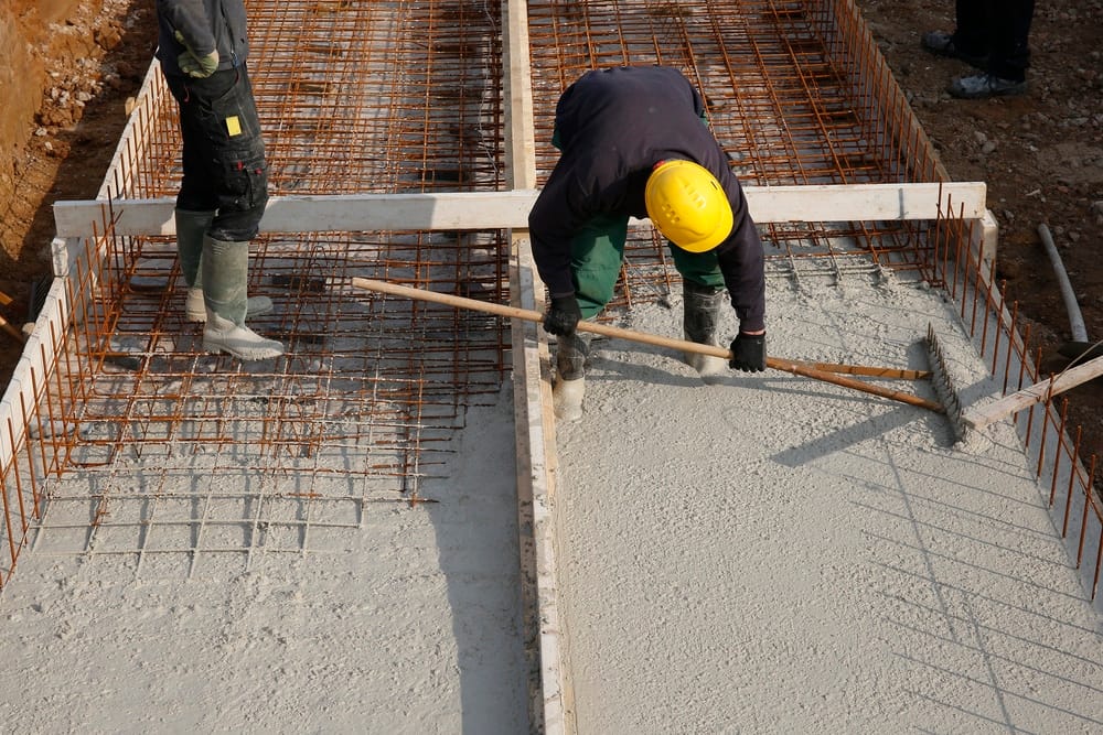 Concrete Repair and Resurfacing