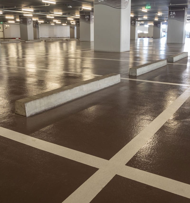 Garage and Basement Concrete Floors
