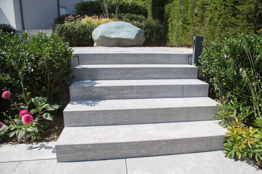 Concrete Steps and Stoops