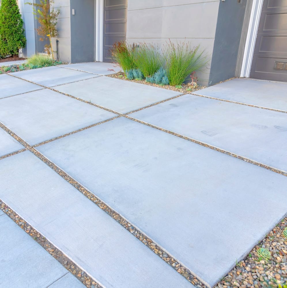 Concrete Slab Installation