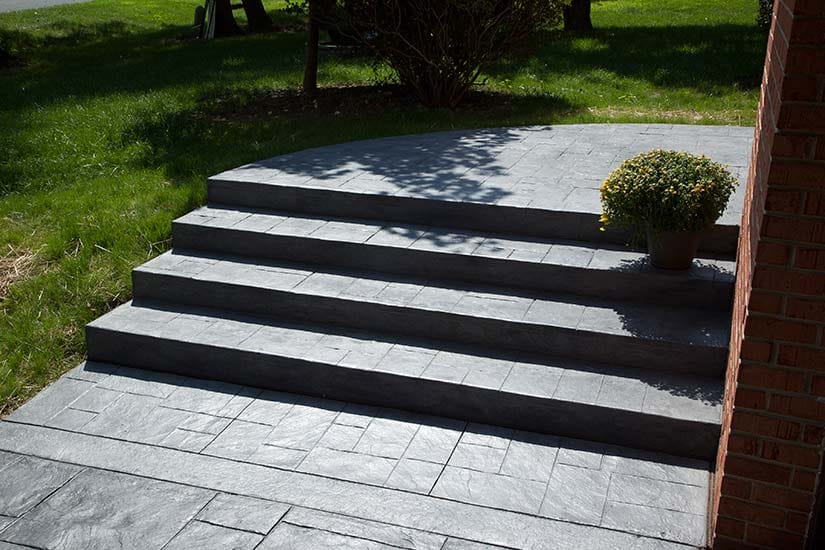 Concrete Steps and Stoops