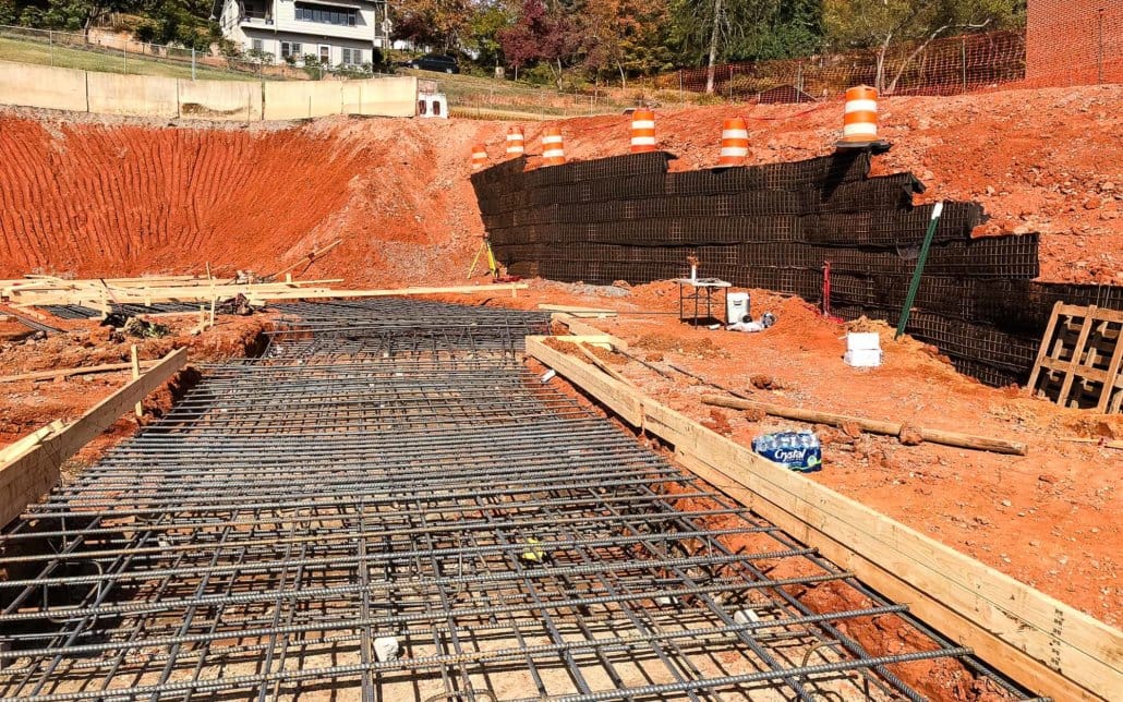 Commercial Foundations and Footings