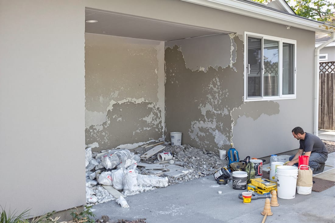 Concrete Demolition and Removal