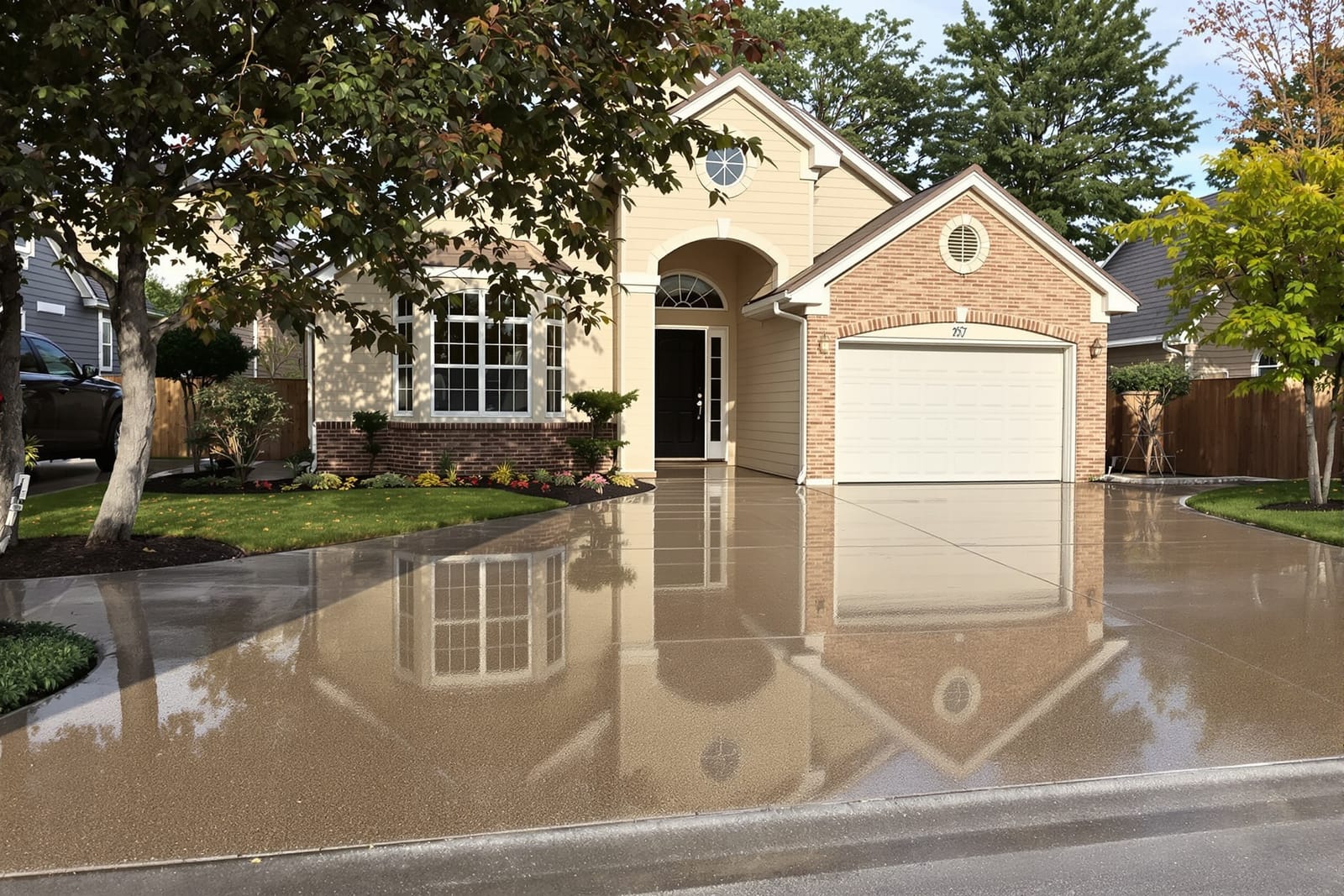 Concrete Sealing and Maintenance