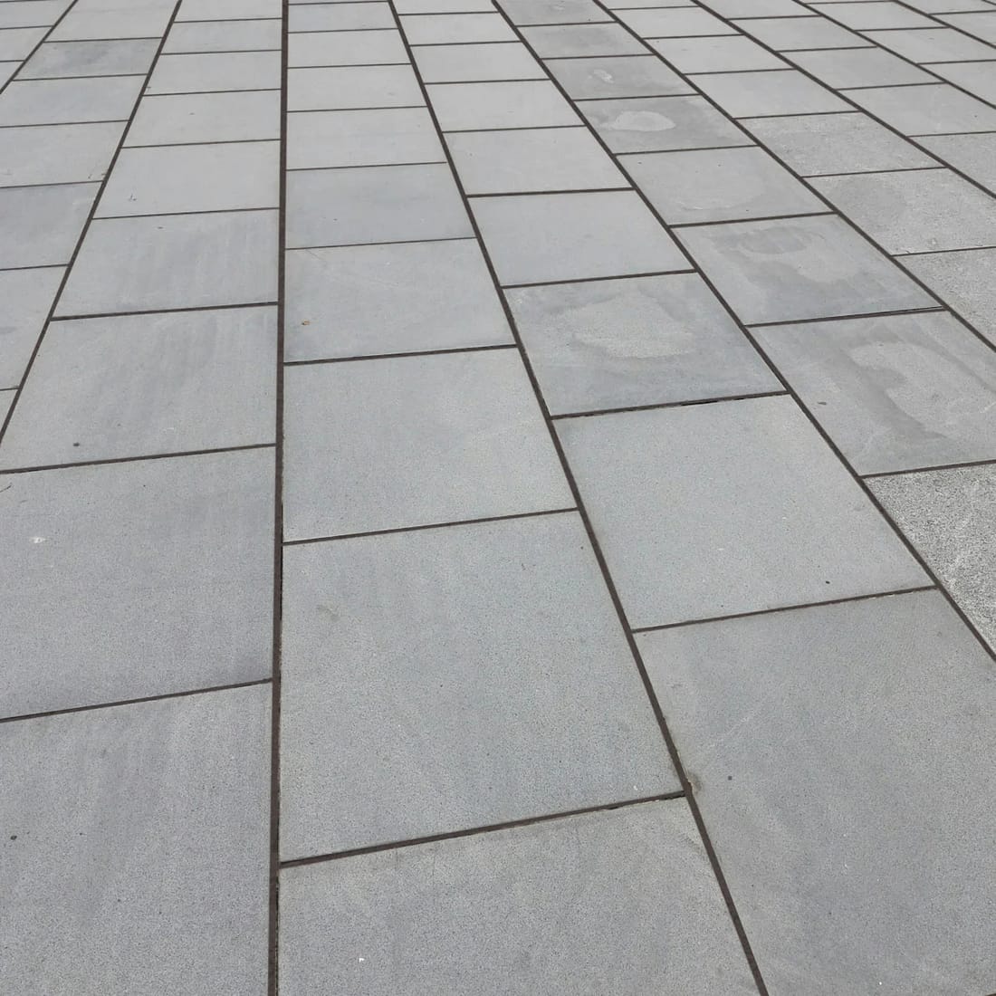Concrete Slab Installation