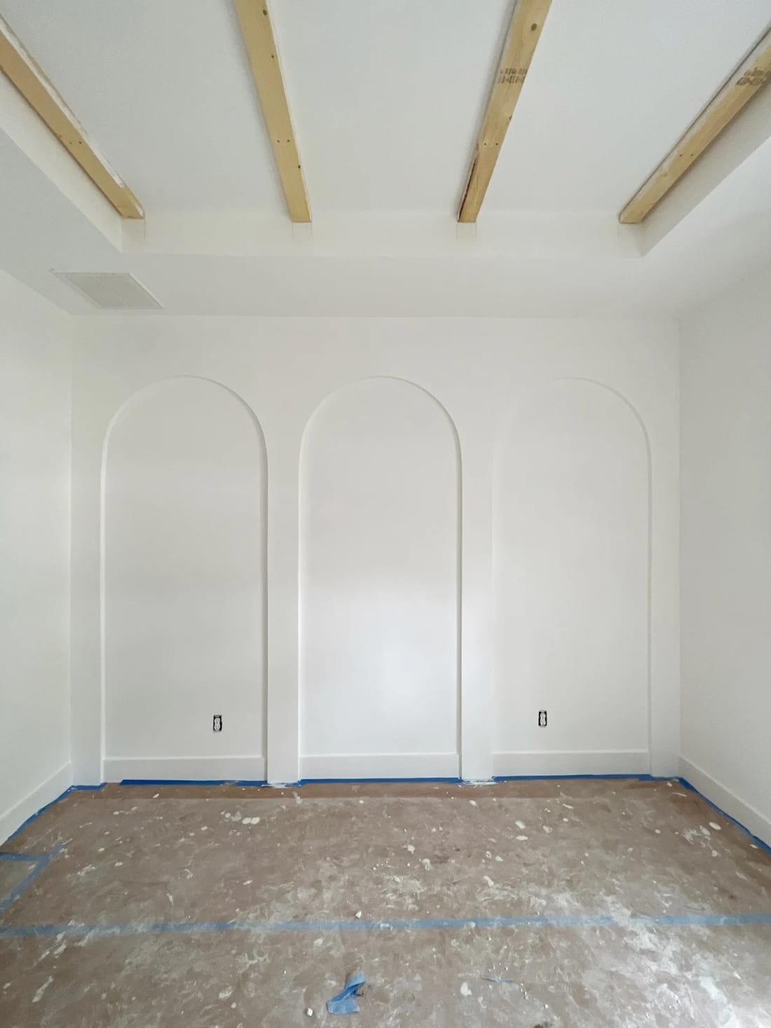 Custom Drywall and Decorative Features