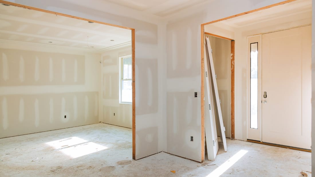Drywall Finishing and Level 5 Surfaces