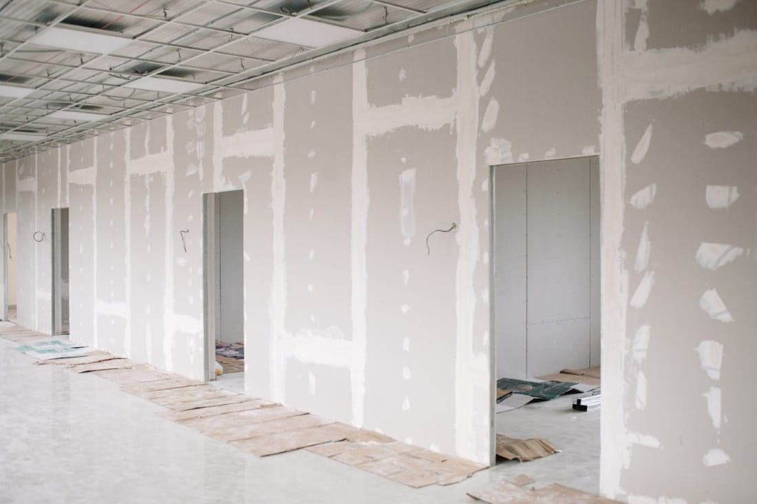 Drywall Finishing and Texturing