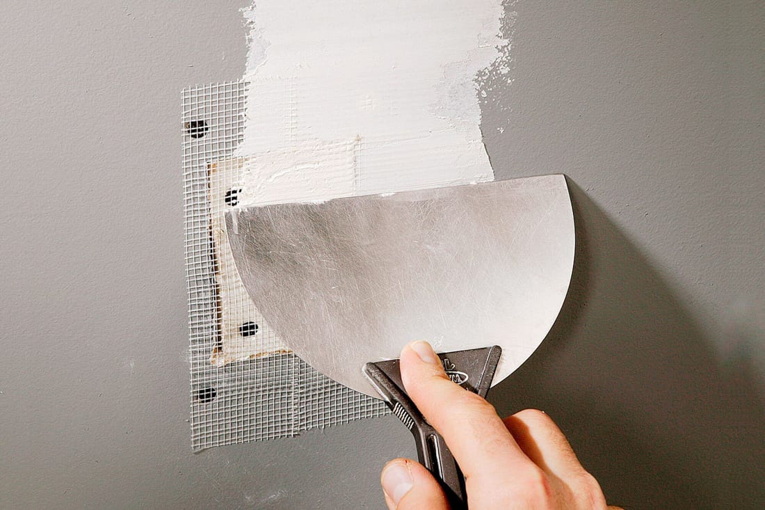 Drywall Repair for Rentals and Move-Outs
