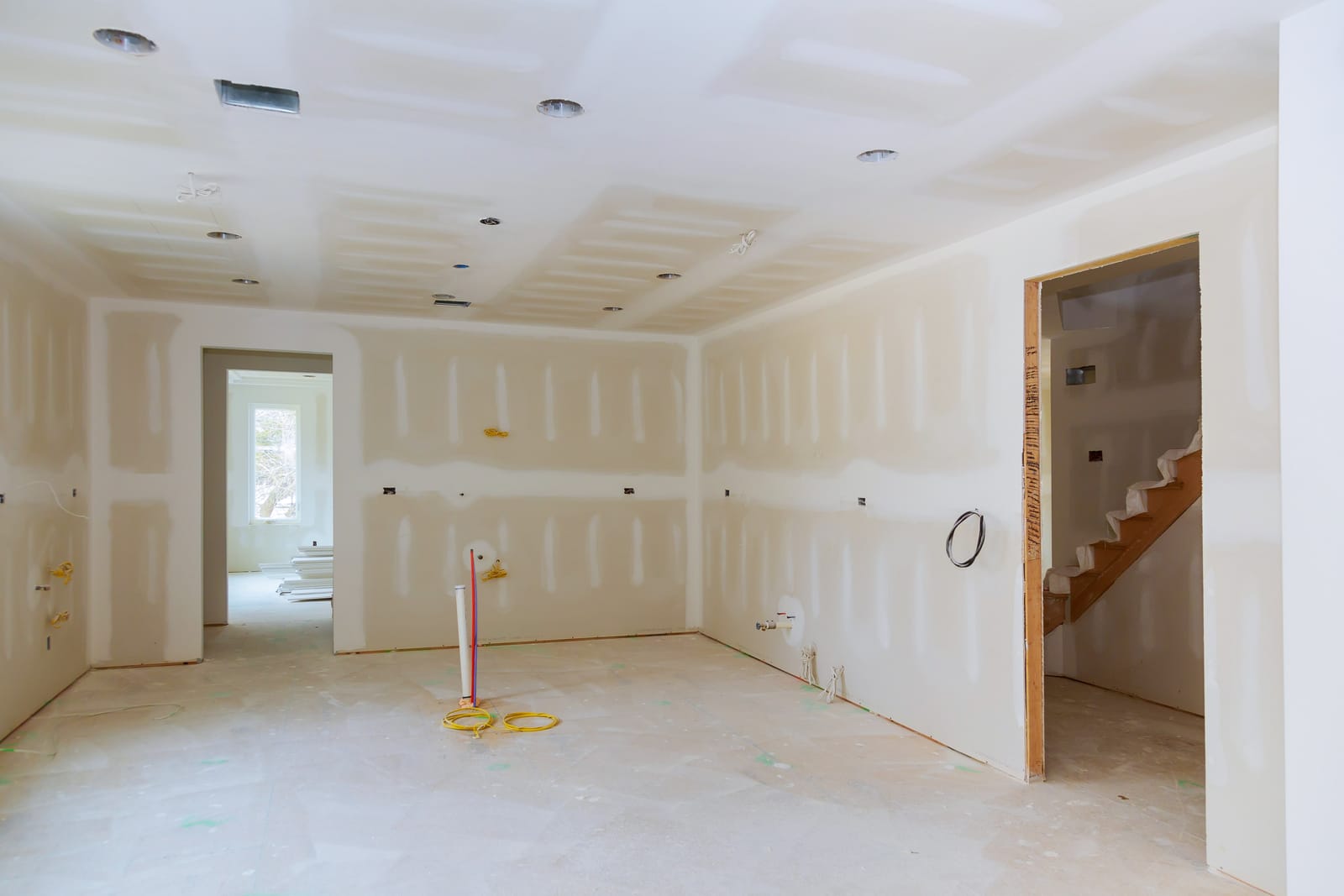 Drywall Repair