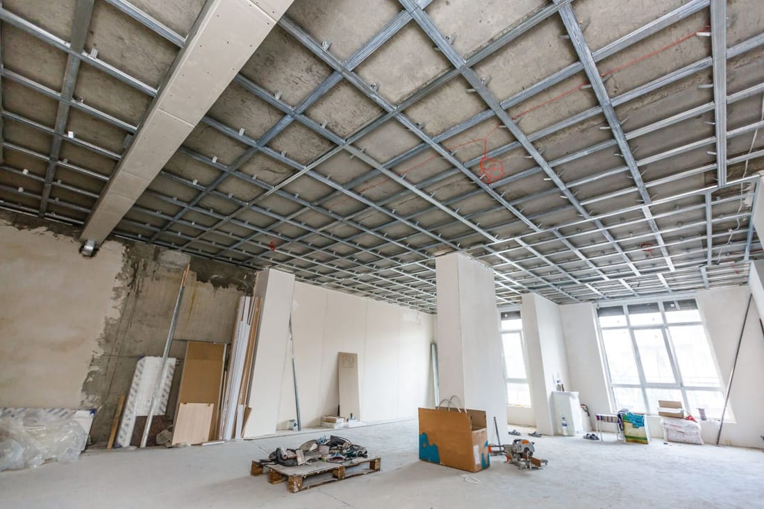 Drywall Replacement and Resurfacing