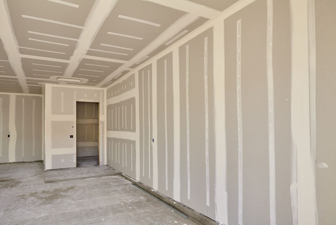 Superior Drywall New York building drywall installation in New York, NY