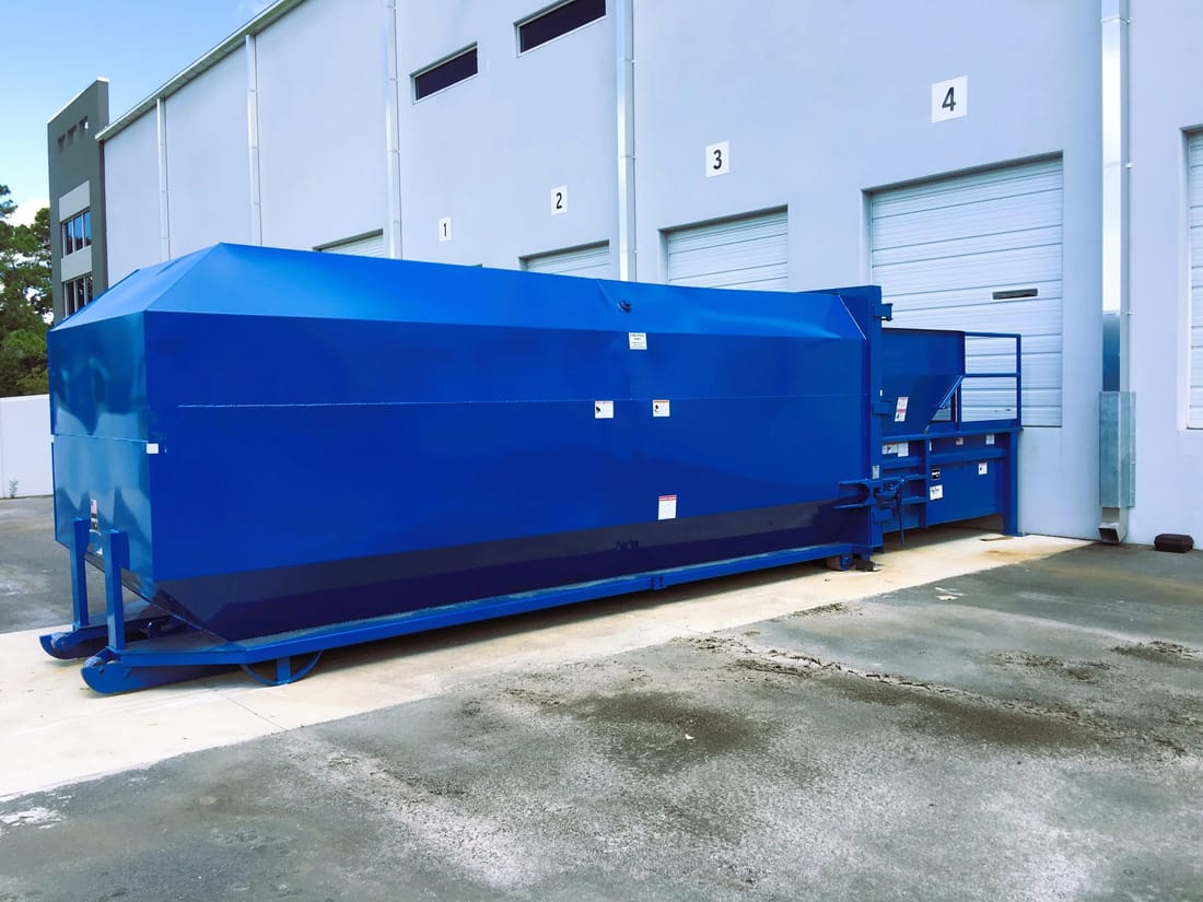 Commercial Compactor Rental
