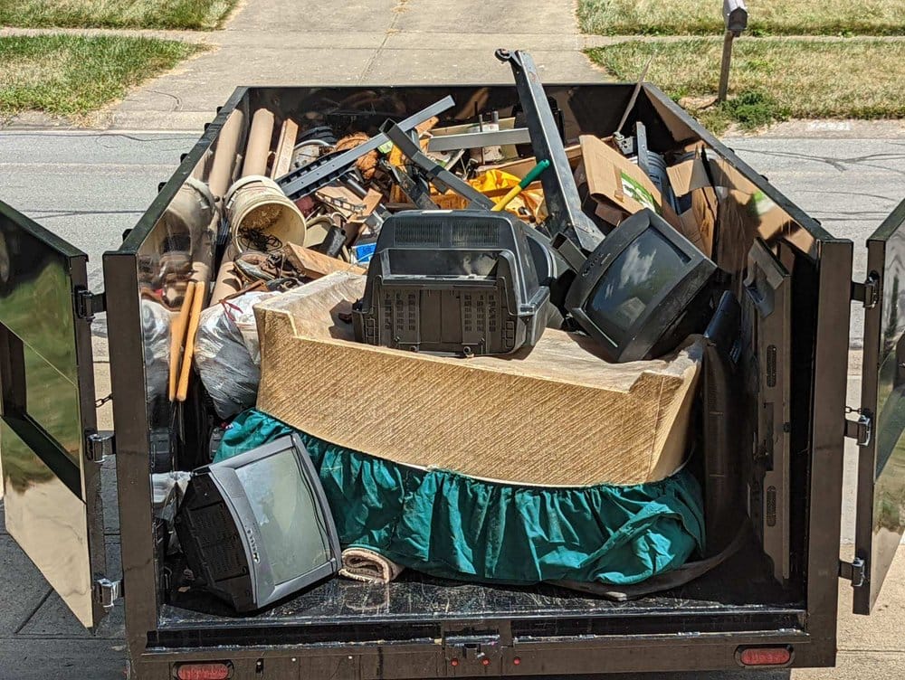 Permanent Garbage Dumpster Service