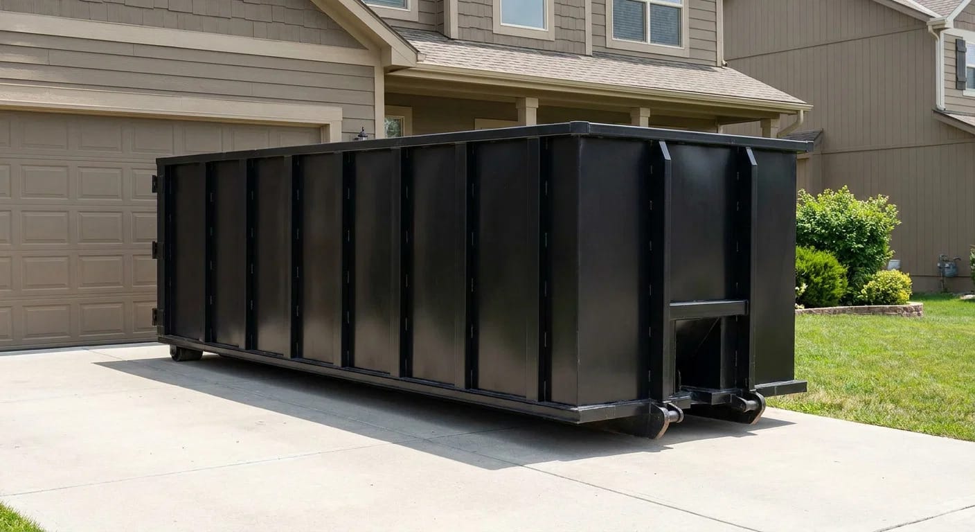 Residential Dumpster Rental