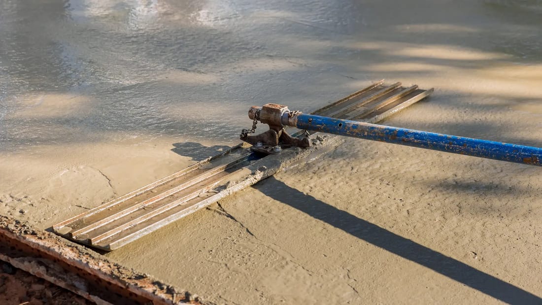 Commercial Concrete Prep and Moisture Control