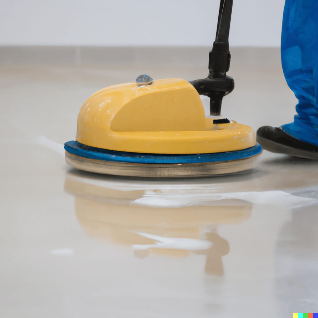 Epoxy Floor Maintenance Programs