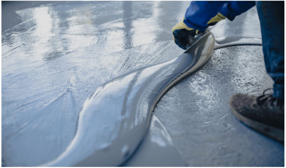 Epoxy Floor Repair and Resurfacing
