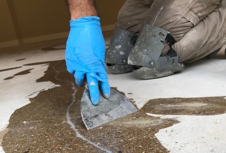 Epoxy Floor Repair and Resurfacing