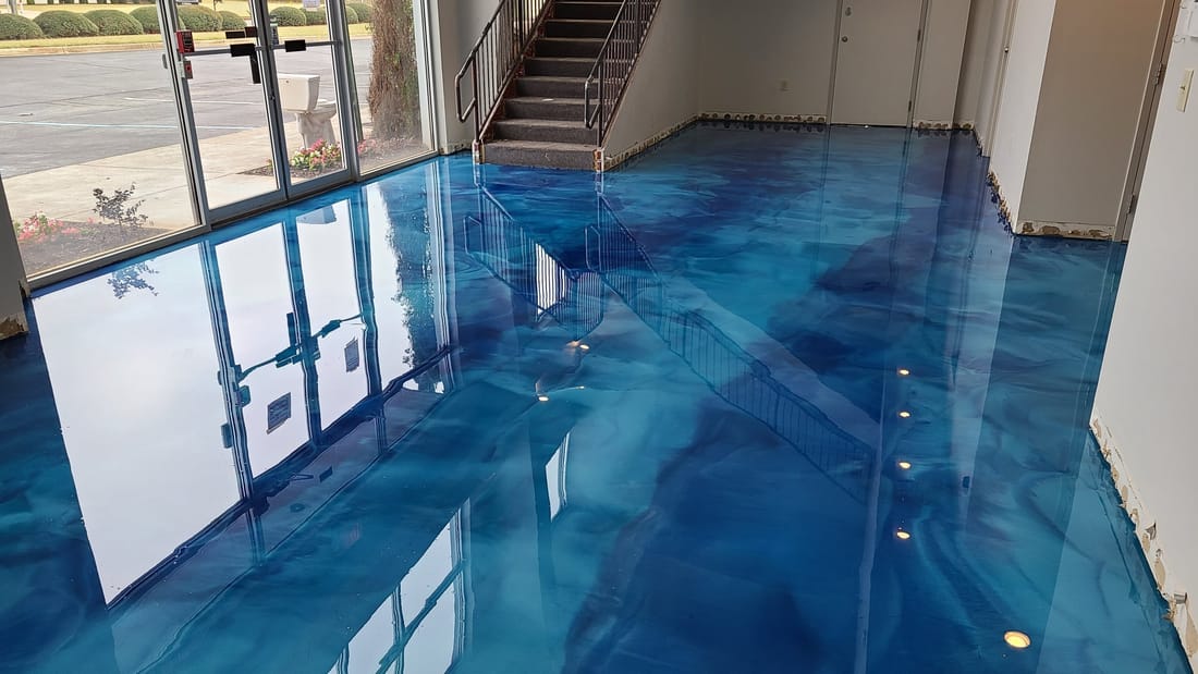 Superior Epoxy New York building epoxy contractor in Brooklyn, NY