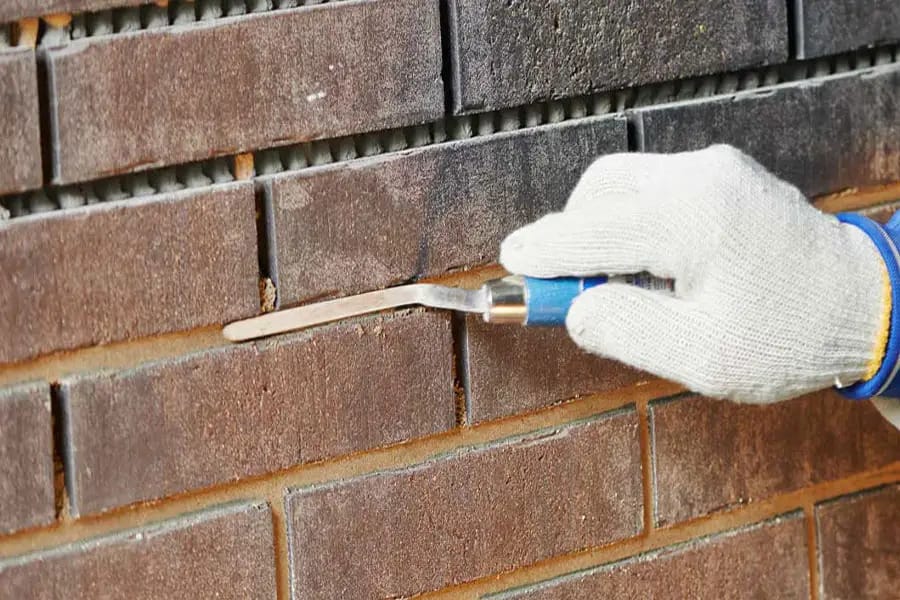 Tuckpointing and Repointing
