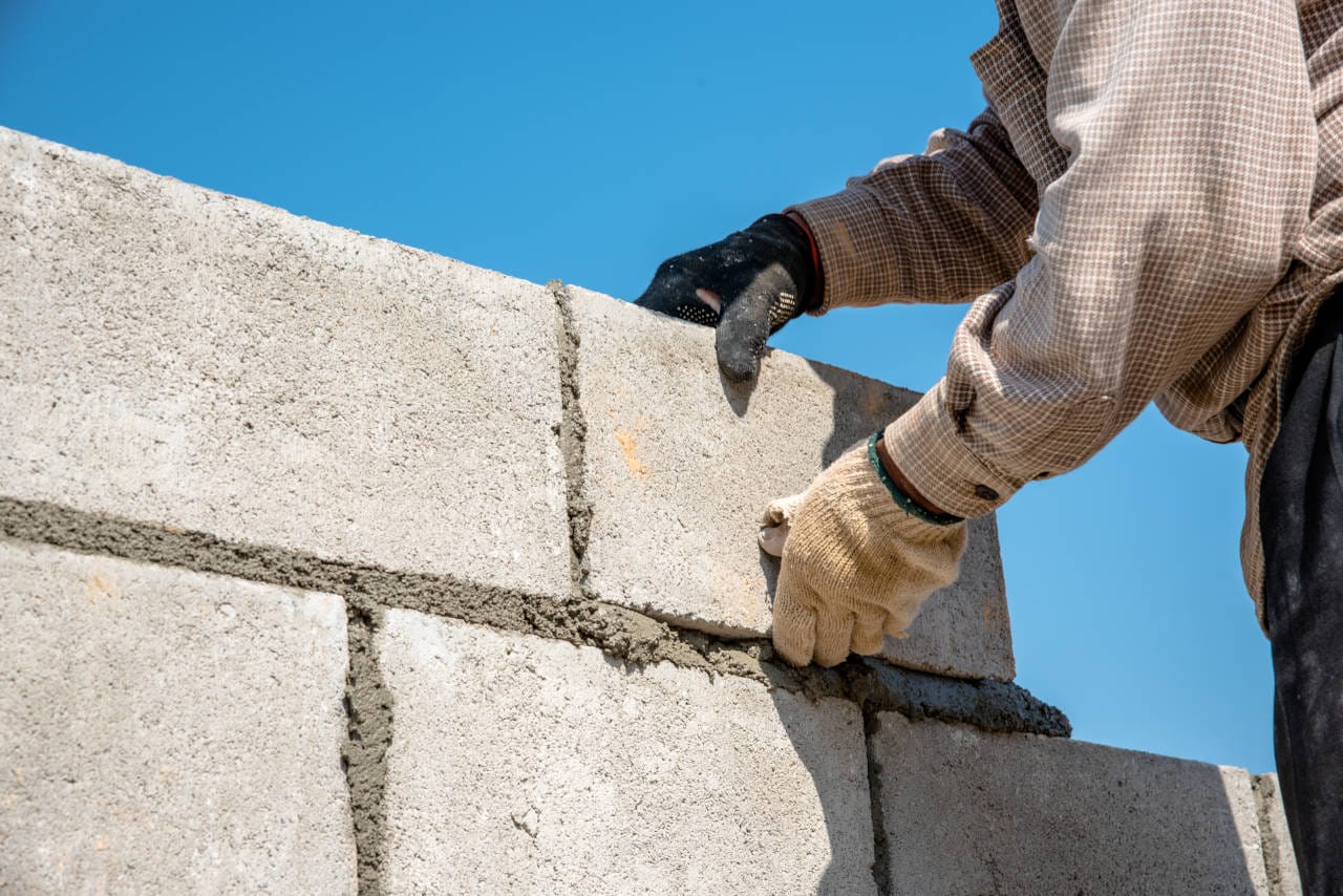 Concrete and Block Masonry