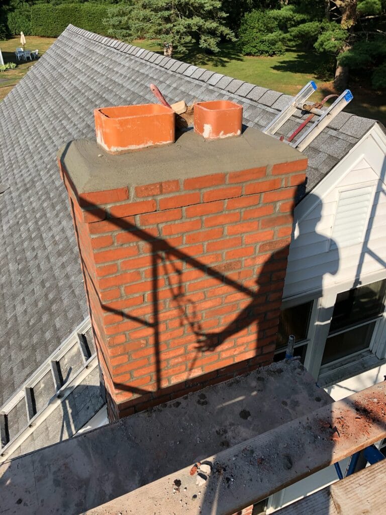 Chimney Masonry Repair