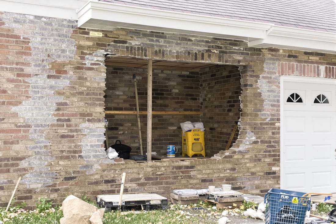 Masonry Repair and Restoration