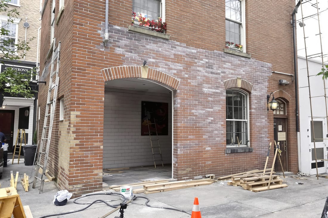 Masonry Restoration and Historic Preservation
