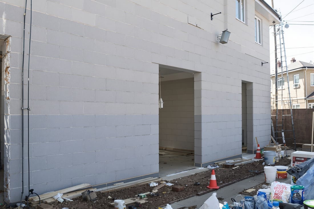 Structural Masonry and Block Walls