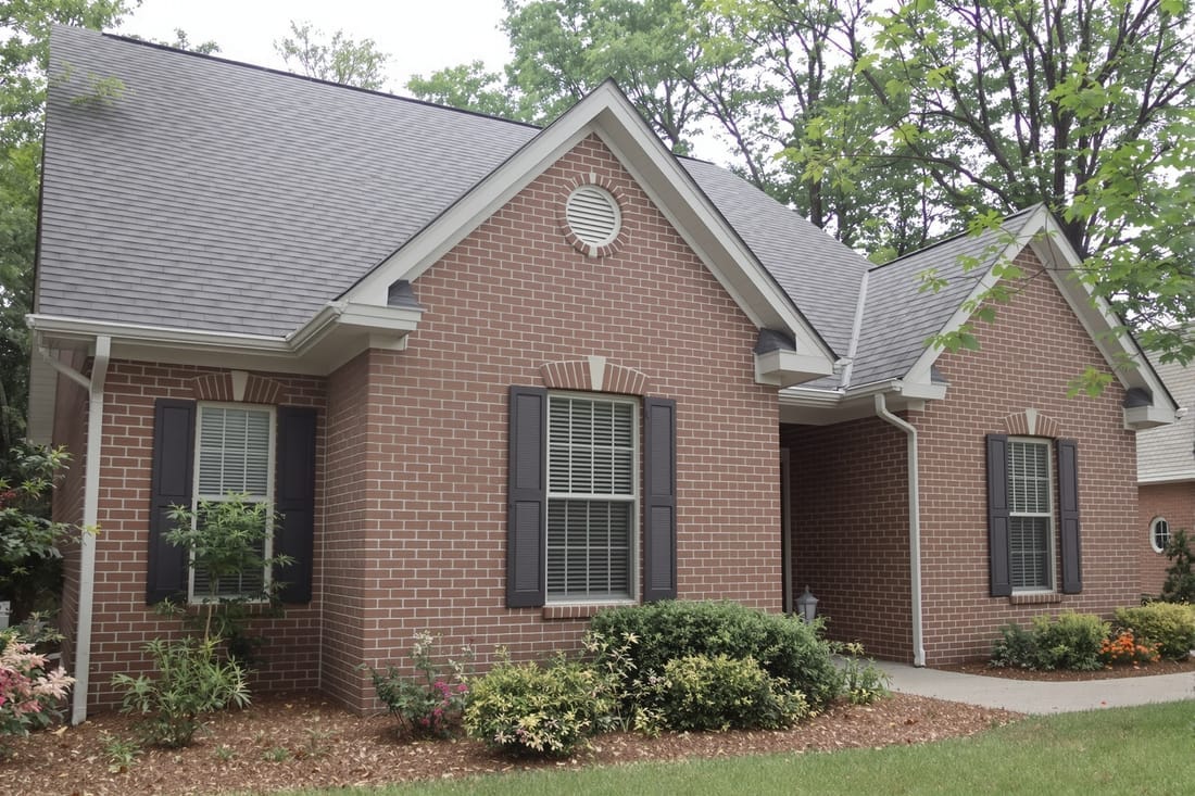 Brick Veneer Installation