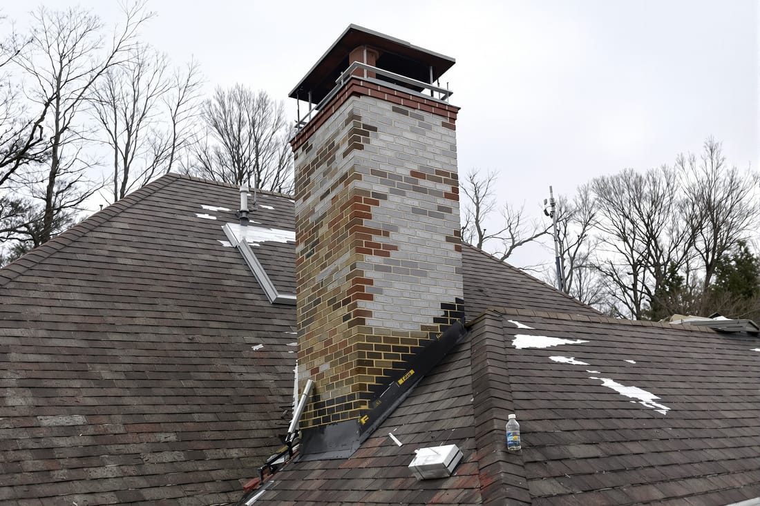 Commercial Chimney and Smokestack Repair