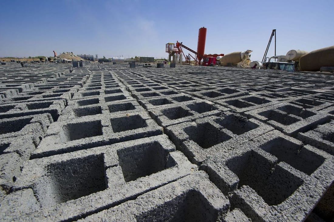 Concrete and Block Masonry