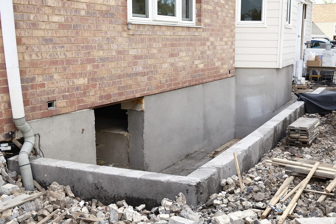 Foundation and Basement Masonry