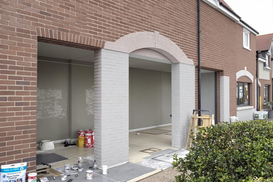 Masonry Waterproofing and Coatings