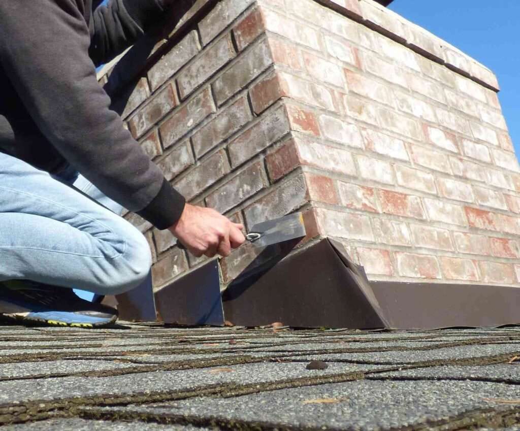 Chimney Masonry Repair