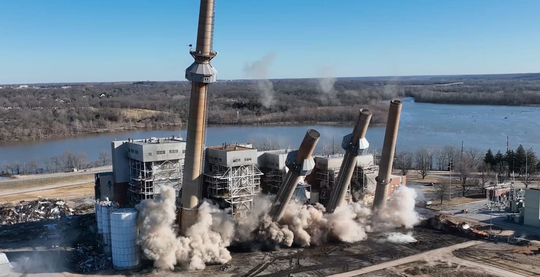 Plant Decommissioning and Dismantling