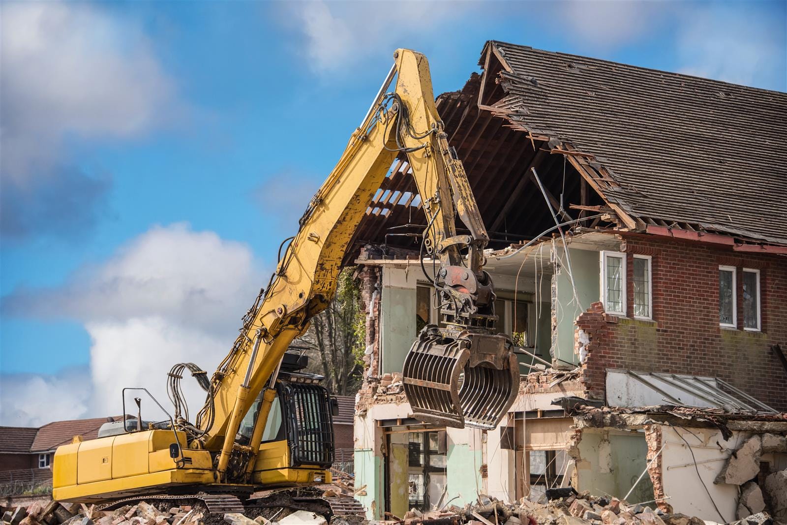 Residential Demolition Services