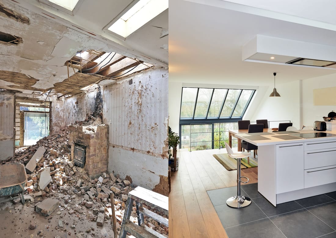 Interior Residential Demolition