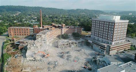 Medical and Healthcare Facility Demolition