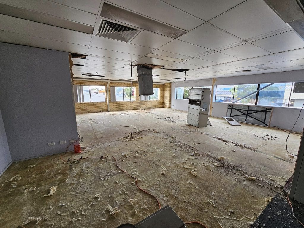 Office and Business Space Demolition