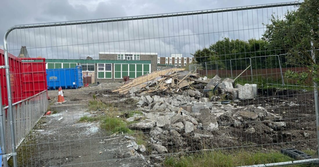 School and Institutional Demolition