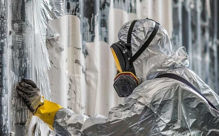 Residential Asbestos and Hazardous Material Abatement