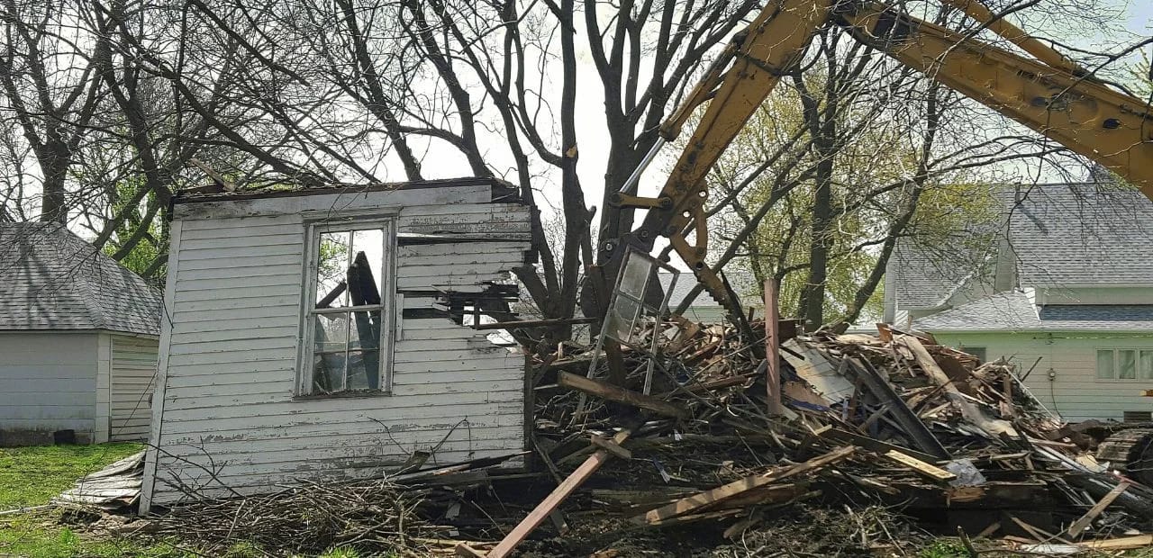 Garage, Shed and Outbuilding Demolition