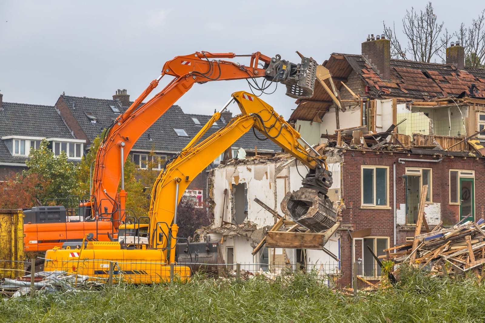 Titan Demolition Nashville demolition in Nashville, TN