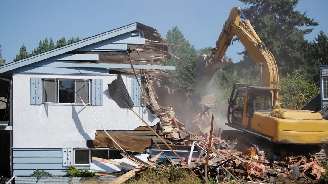 Residential Salvage and Deconstruction