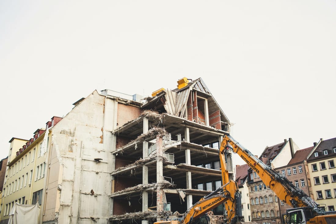 Soft Strip and Pre-Renovation Demolition (Residential)