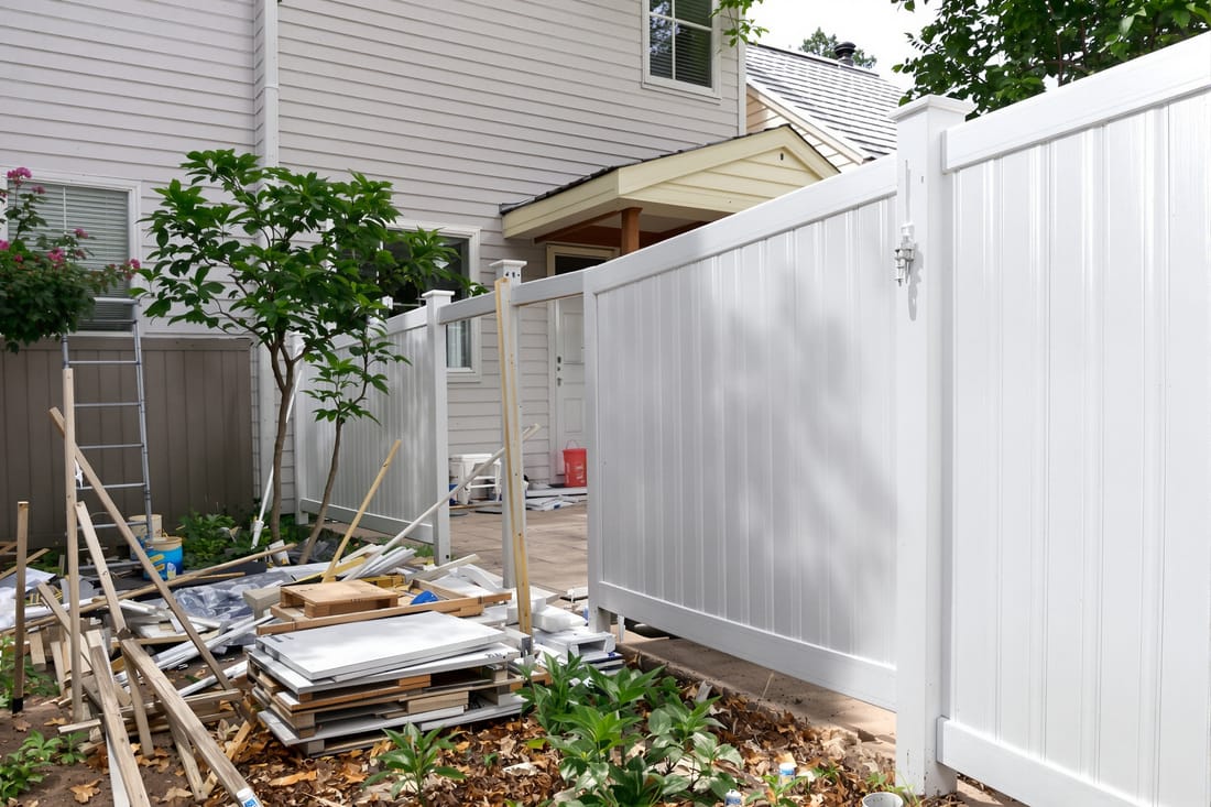 Aluminum Fences