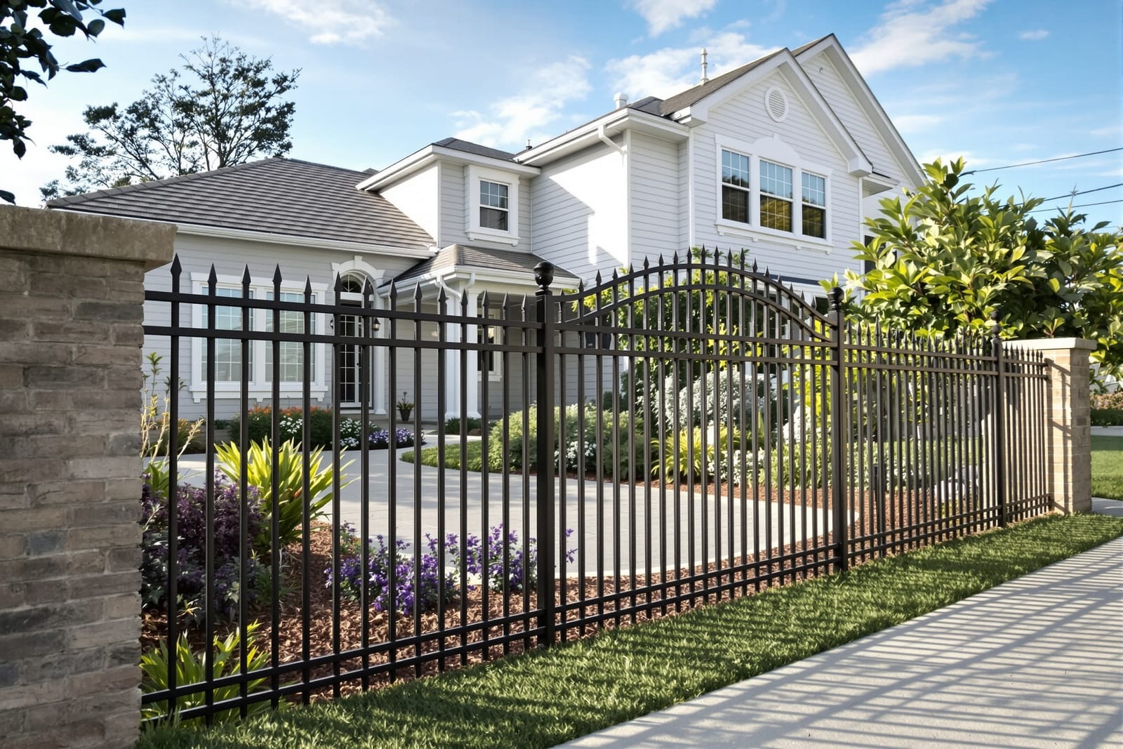 Aluminum Fences