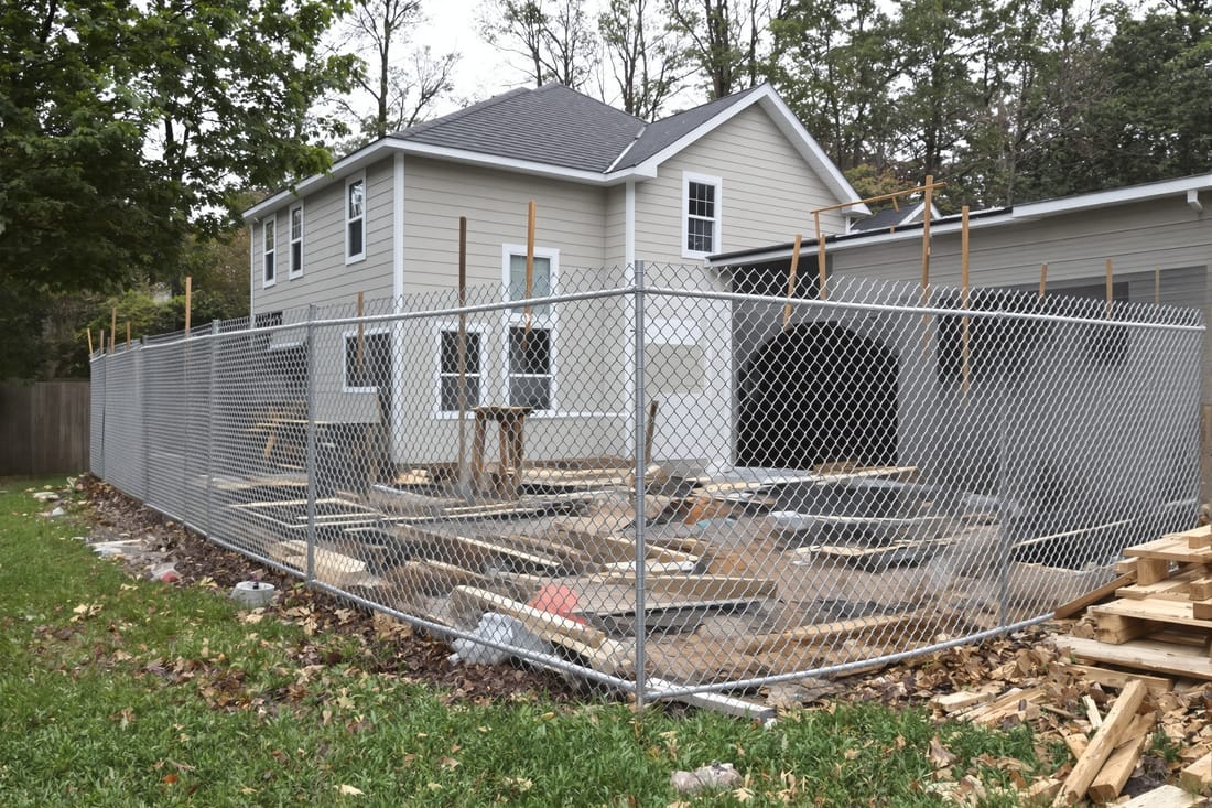 Chain Link Fences